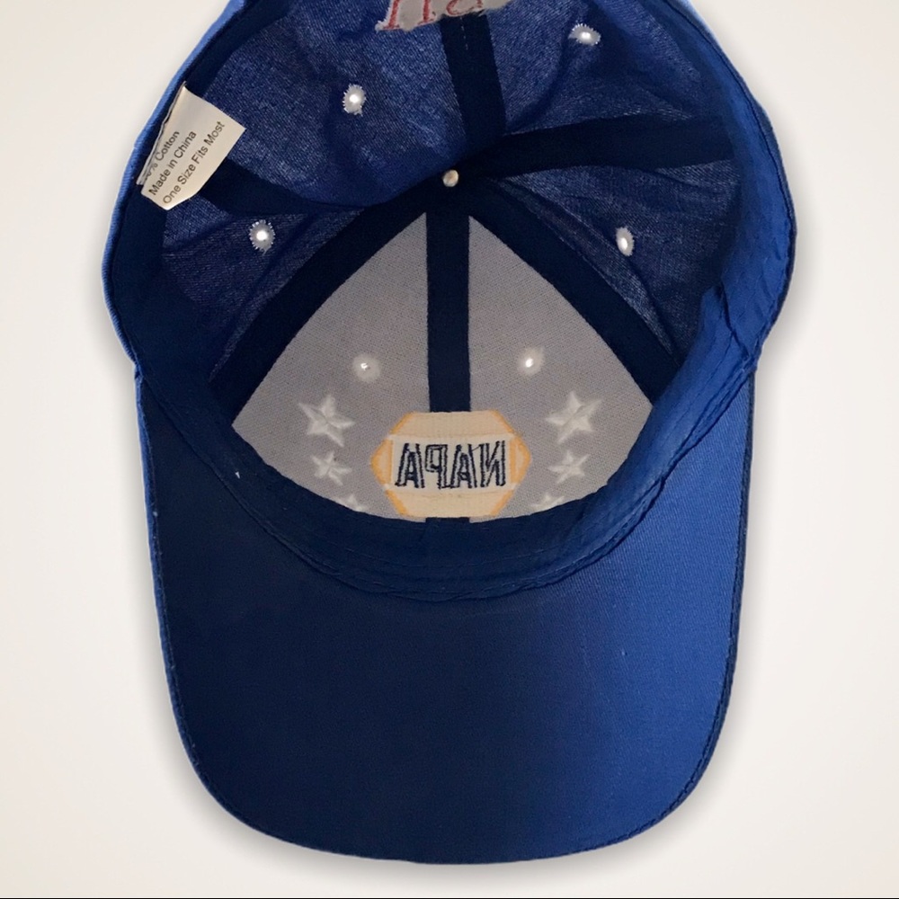 Earnhardt NAPA Racing Cap #15 - Picture 5 of 5